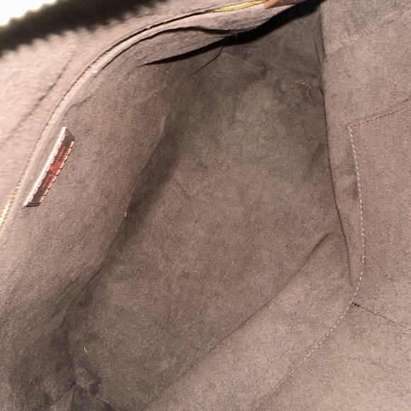 💎✨Authentic💎✨ Louis Vuitton Portobello GM damier ebene canvass - Picture 7 of 10